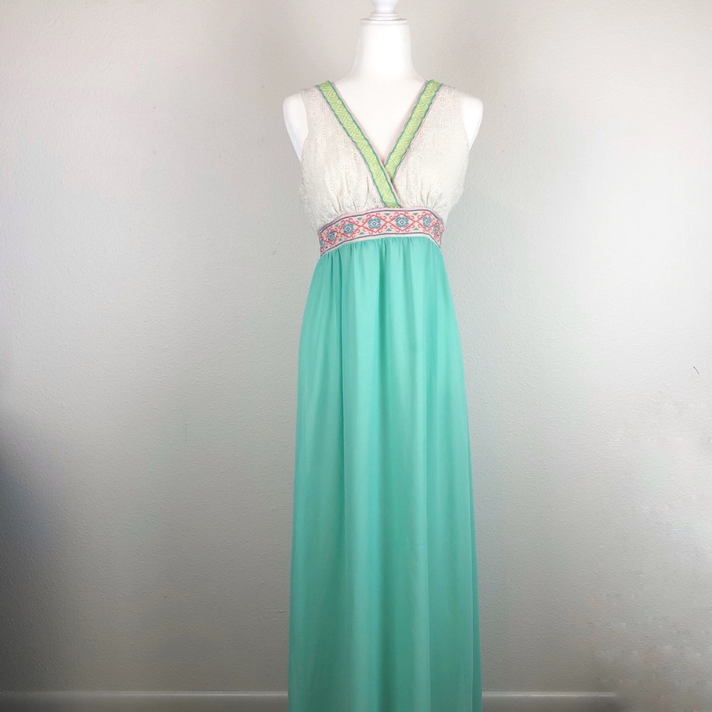 Flying tomato 🍅 maxi dress size Medium